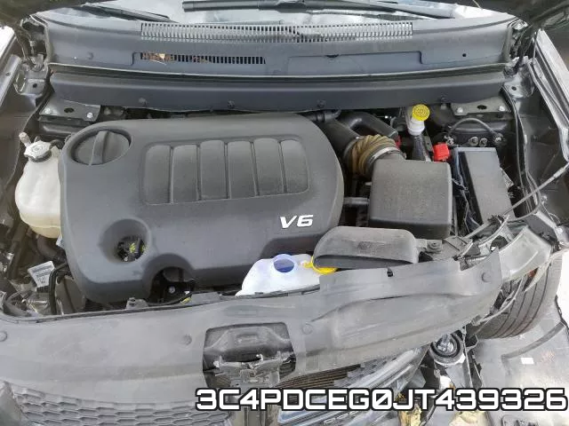 3C4PDCEG0JT439326 фото 8
