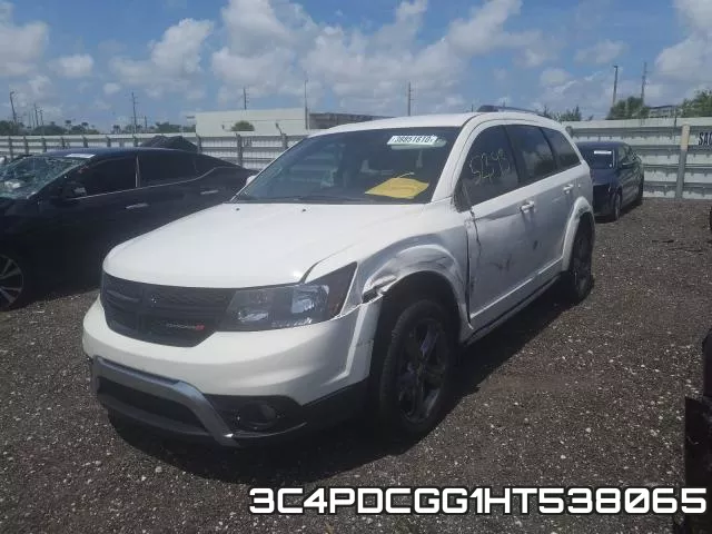 3C4PDCGG1HT538065 фото 3