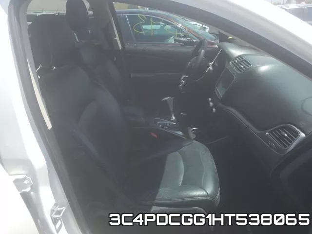 3C4PDCGG1HT538065 фото 6