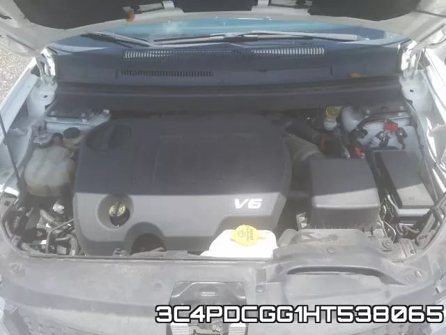 3C4PDCGG1HT538065 фото 8
