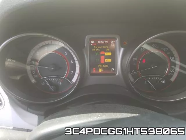 3C4PDCGG1HT538065 фото 9