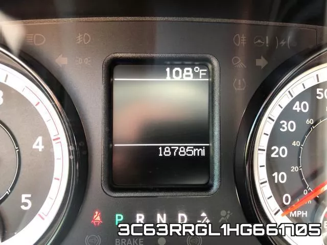 3C63RRGL1HG661705 фото 9