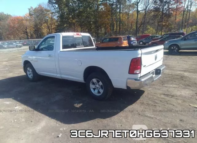 3C6JR7ET0HG637331 фото 4