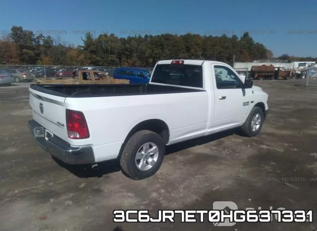 3C6JR7ET0HG637331 фото 5