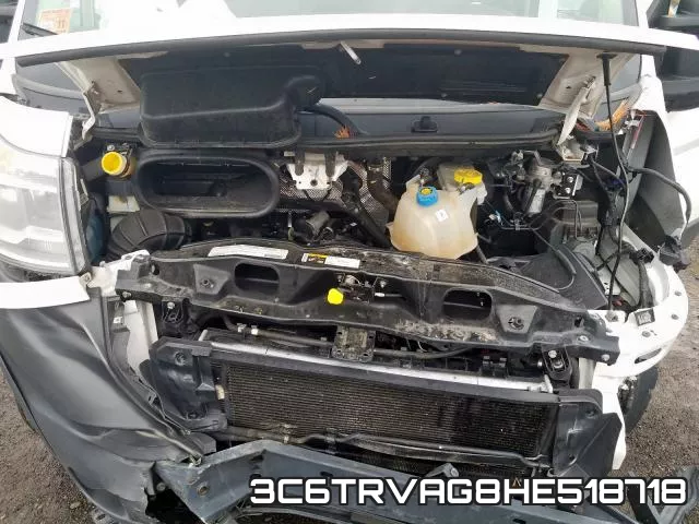3C6TRVAG8HE518718 фото 8