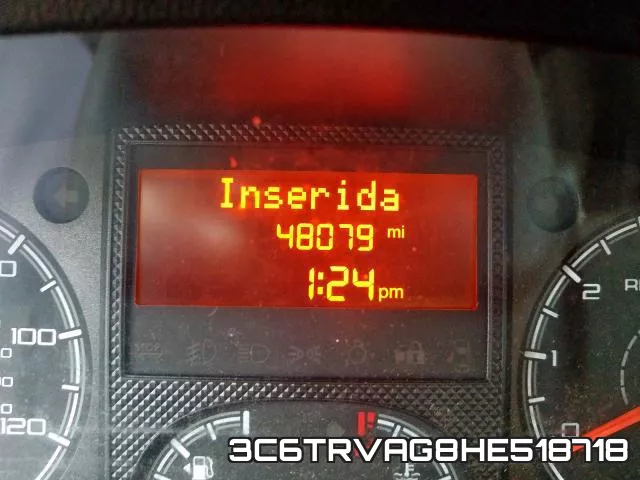 3C6TRVAG8HE518718 фото 9