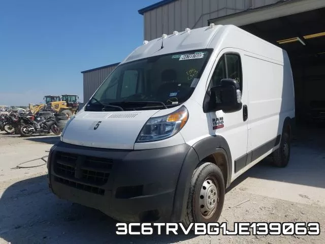 3C6TRVBG1JE139063 фото 3