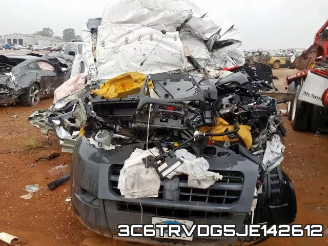 3C6TRVDG5JE142612 фото 2