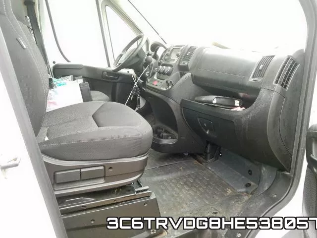3C6TRVDG8HE538057 фото 6