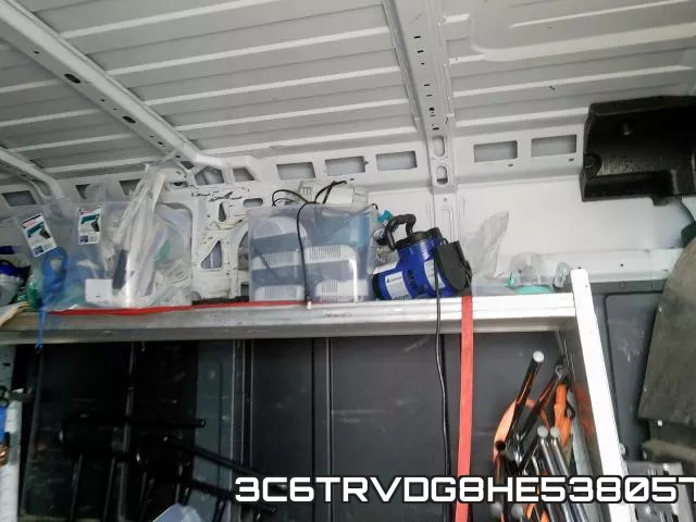 3C6TRVDG8HE538057 фото 7