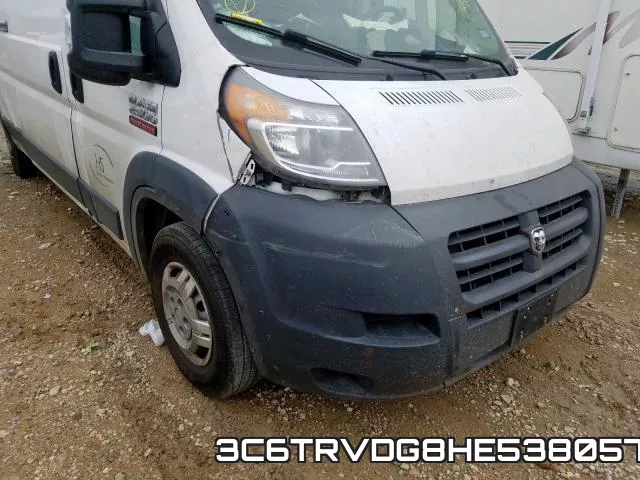 3C6TRVDG8HE538057 фото 10