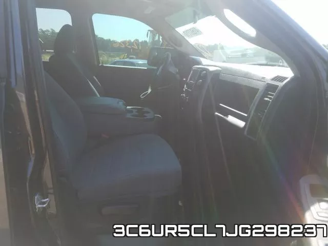 3C6UR5CL7JG298237 фото 6