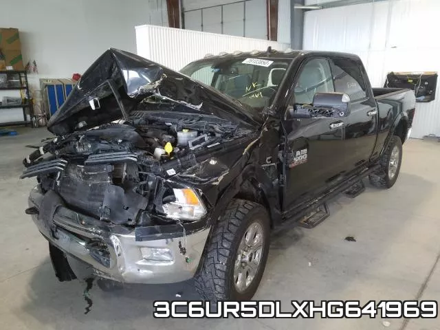 3C6UR5DLXHG641969 фото 3