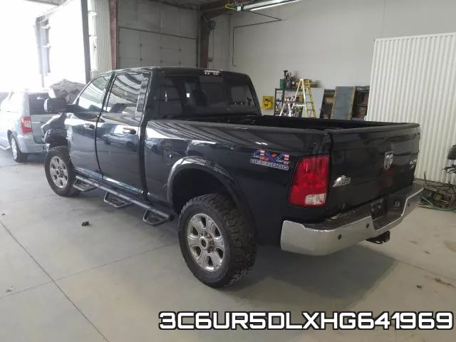 3C6UR5DLXHG641969 фото 4