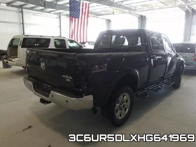 3C6UR5DLXHG641969 фото 5