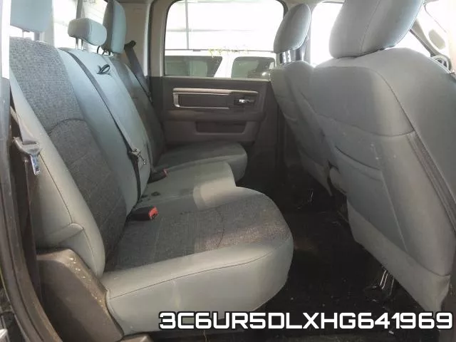 3C6UR5DLXHG641969 фото 7