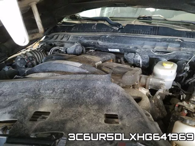 3C6UR5DLXHG641969 фото 8