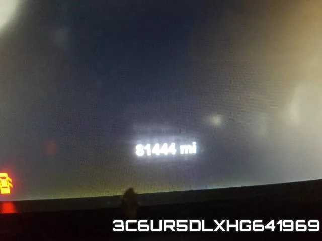 3C6UR5DLXHG641969 фото 9