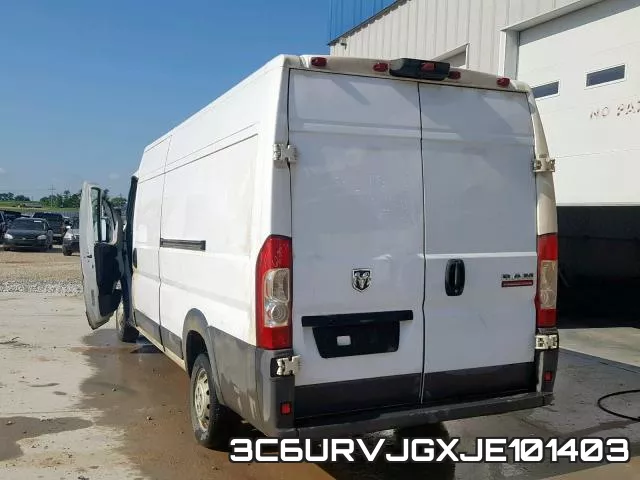 3C6URVJGXJE101403 фото 4