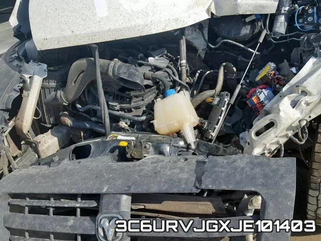 3C6URVJGXJE101403 фото 8