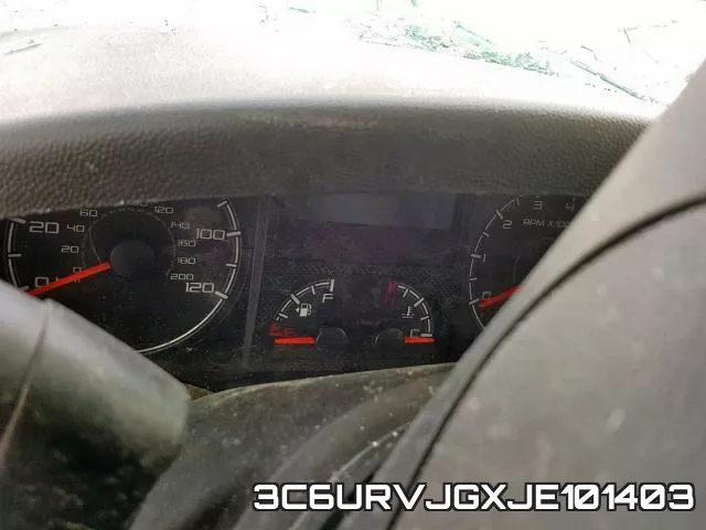 3C6URVJGXJE101403 фото 9