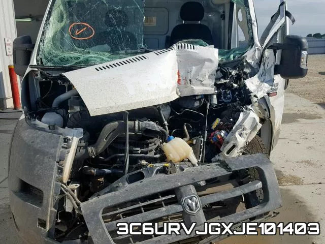 3C6URVJGXJE101403 фото 10