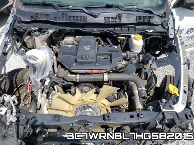 3C7WRNBL7HG582015 фото 8