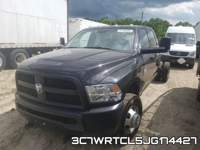 3C7WRTCL5JG174427 фото 3
