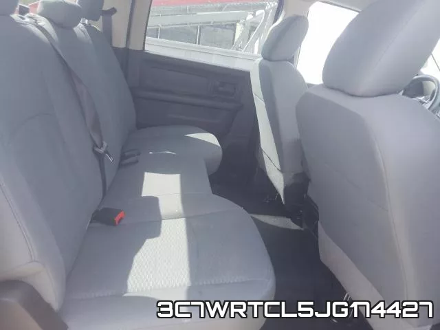 3C7WRTCL5JG174427 фото 7