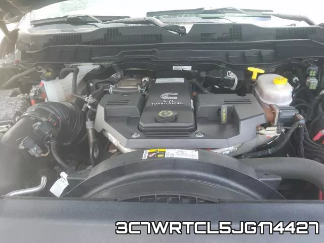 3C7WRTCL5JG174427 фото 8