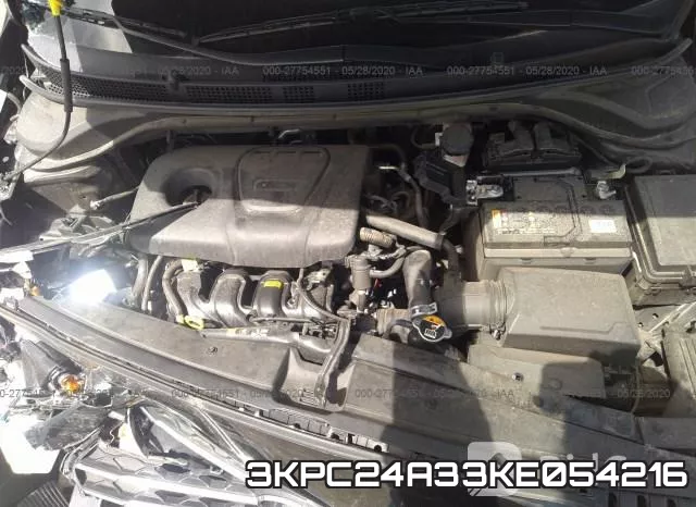 3KPC24A33KE054216 фото 2
