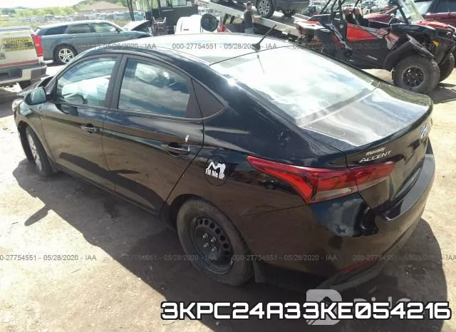 3KPC24A33KE054216 фото 4