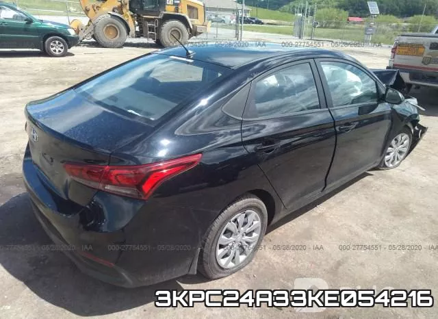 3KPC24A33KE054216 фото 5