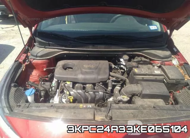 3KPC24A33KE065104 фото 2