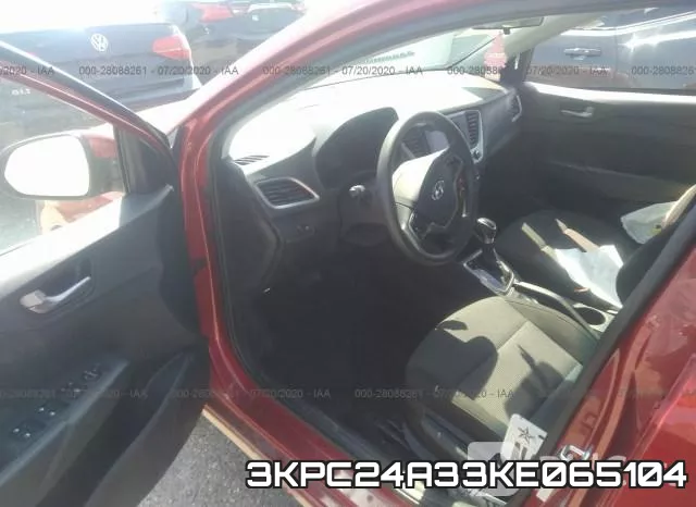 3KPC24A33KE065104 фото 6