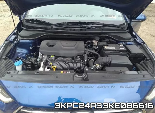 3KPC24A33KE086616 фото 2