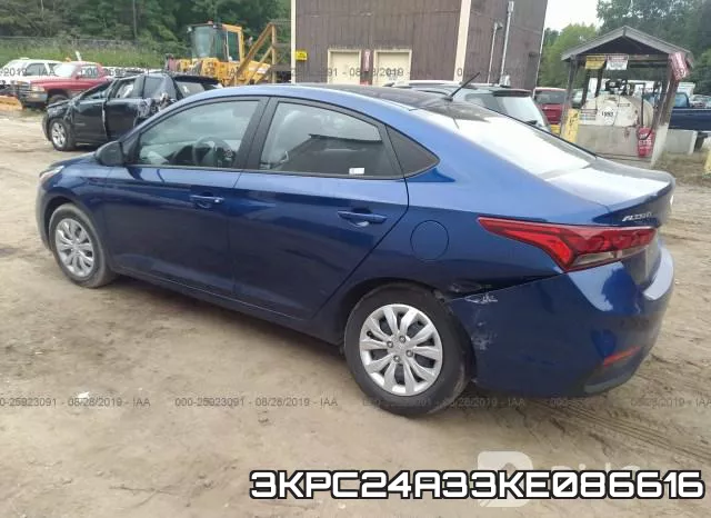 3KPC24A33KE086616 фото 4
