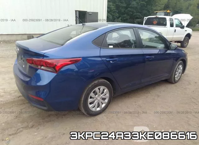 3KPC24A33KE086616 фото 5