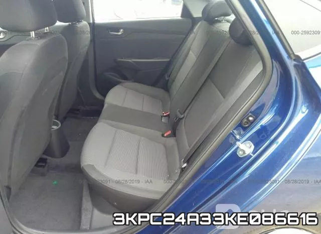 3KPC24A33KE086616 фото 9
