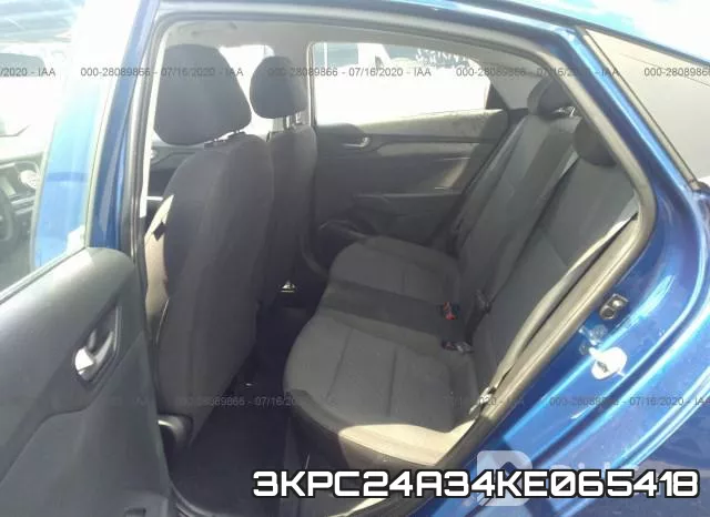 3KPC24A34KE065418 фото 9