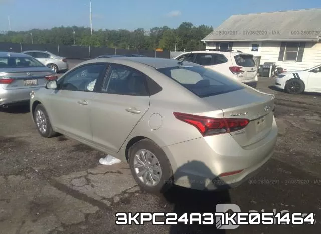 3KPC24A37KE051464 фото 4