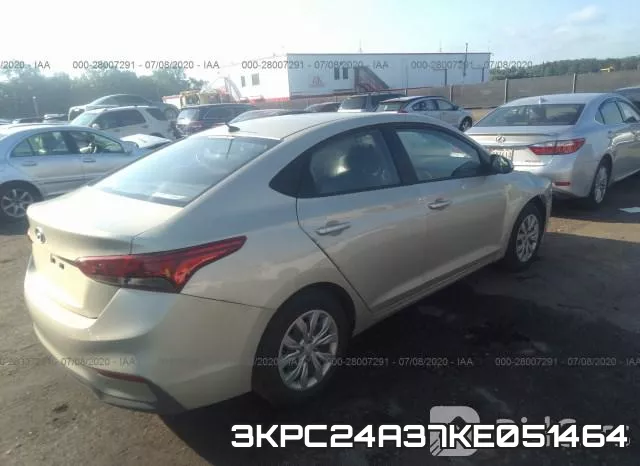 3KPC24A37KE051464 фото 5