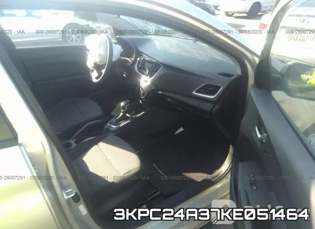 3KPC24A37KE051464 фото 6