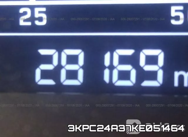 3KPC24A37KE051464 фото 8