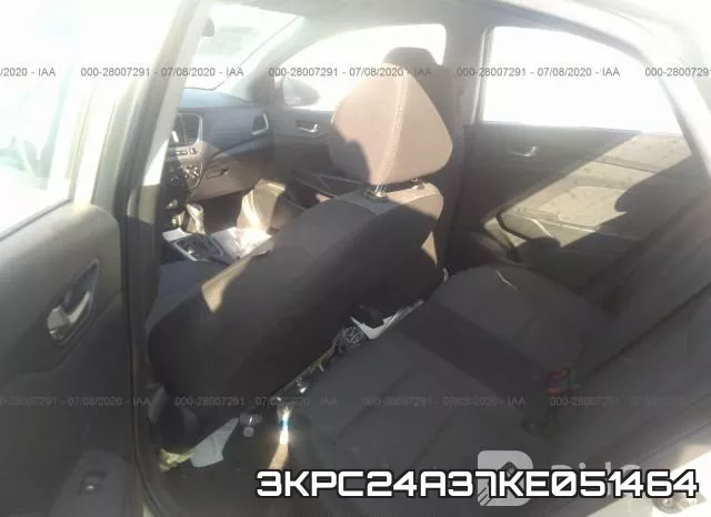 3KPC24A37KE051464 фото 9