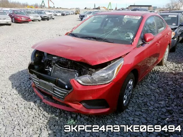 3KPC24A37KE069494 фото 3
