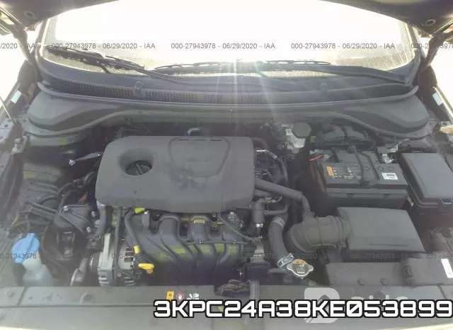 3KPC24A38KE053899 фото 2