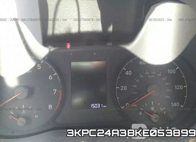 3KPC24A38KE053899 фото 8
