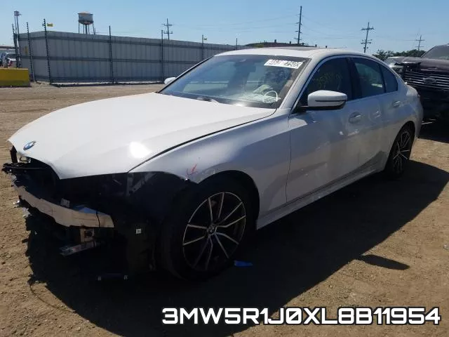 3MW5R1J0XL8B11954 фото 3