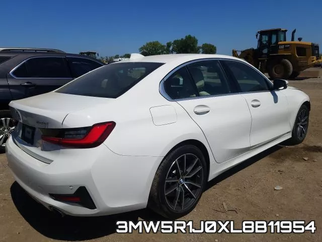 3MW5R1J0XL8B11954 фото 5
